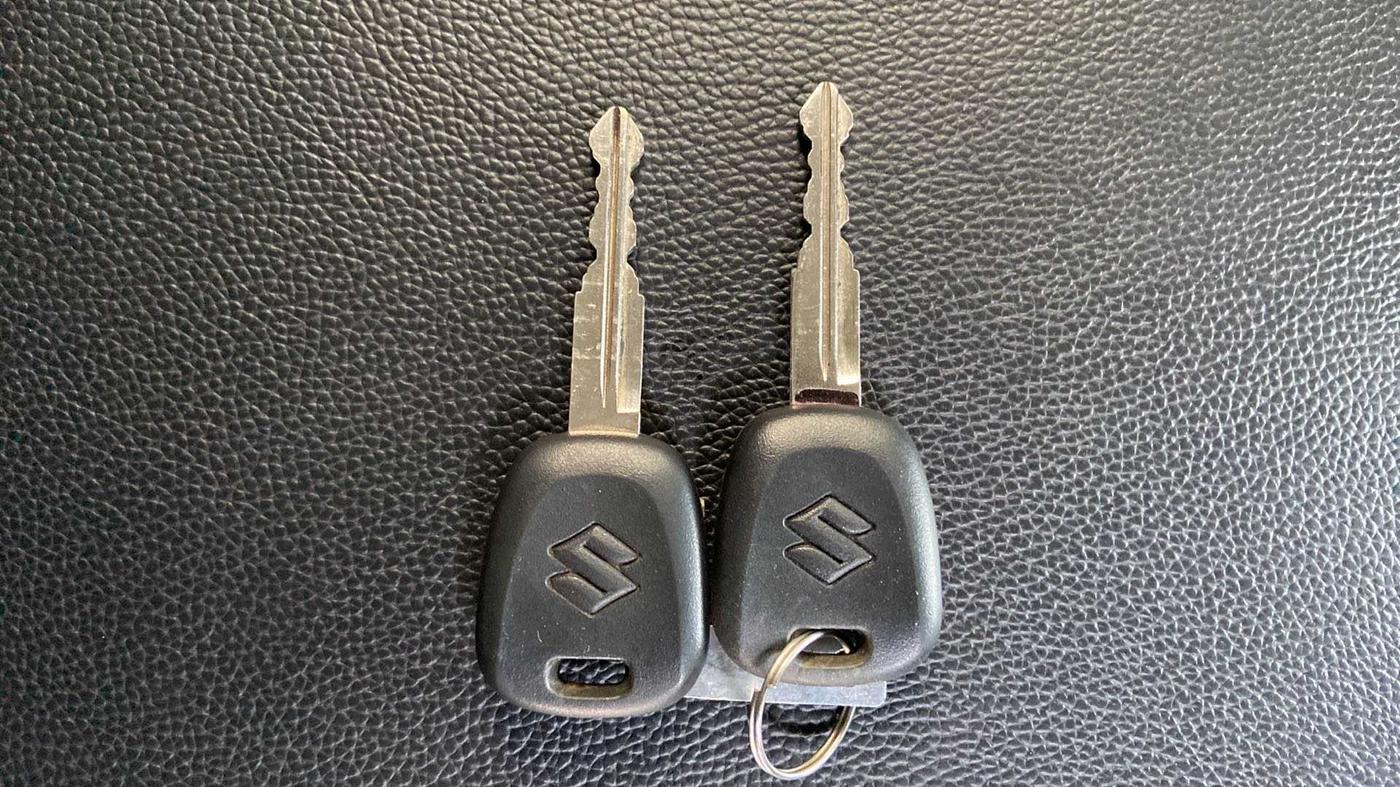 2022 Maruti Celerio VXI AMT, Petrol, Automatic, 4,164 km, Key Close Up