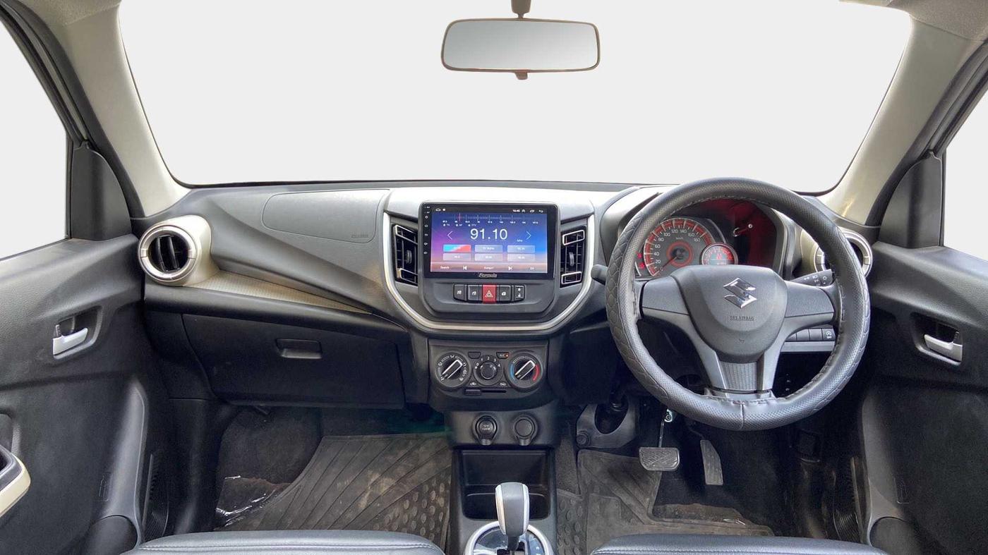 2022 Maruti Celerio VXI AMT, Petrol, Automatic, 4,164 km, Dashboard