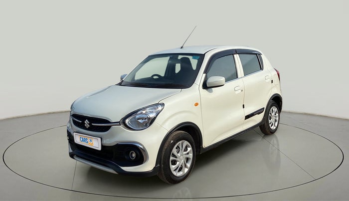 2022 Maruti Celerio VXI AMT, Petrol, Automatic, 4,164 km, Left Front Diagonal