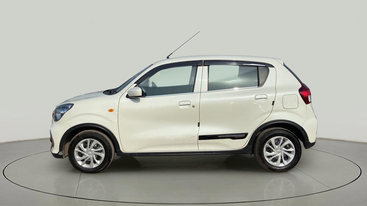 2022 Maruti Celerio VXI AMT, Petrol, Automatic, 4,164 km, Left Side