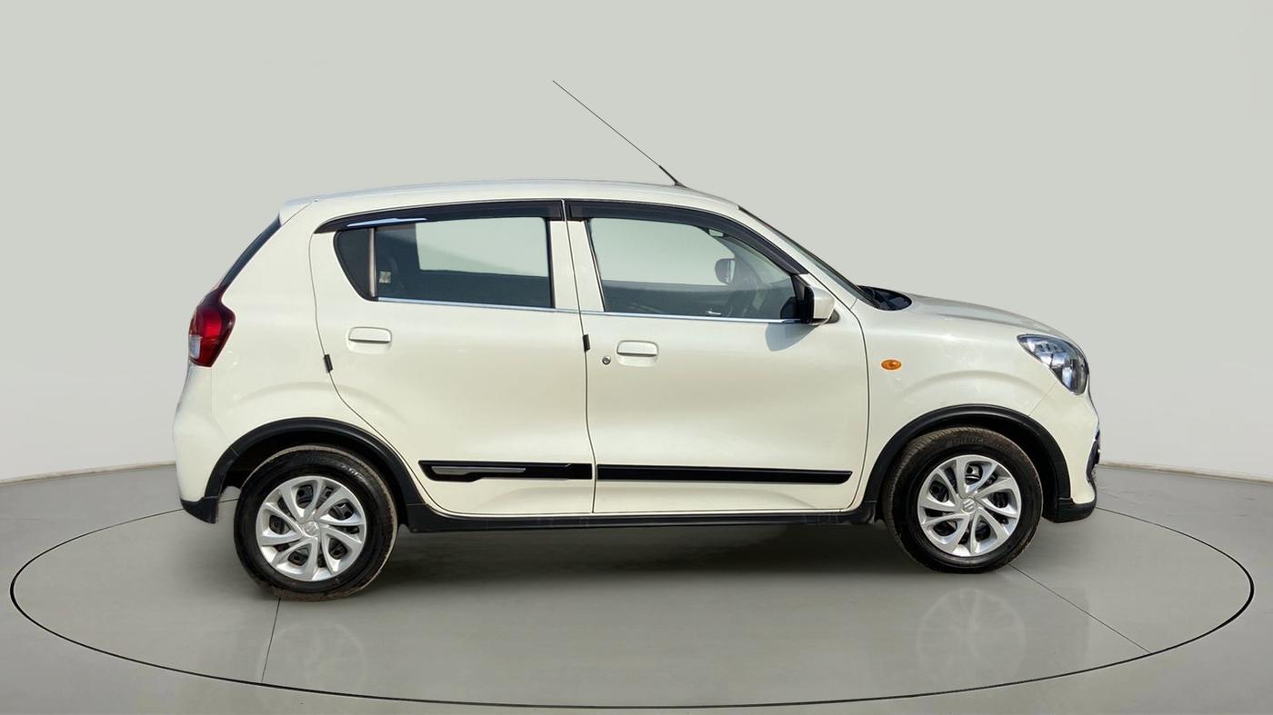 2022 Maruti Celerio VXI AMT, Petrol, Automatic, 4,164 km, Right Side View