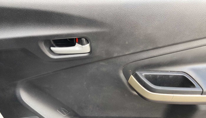 2022 Maruti Celerio VXI AMT, Petrol, Automatic, 4,164 km, Driver Side Door Panels Control