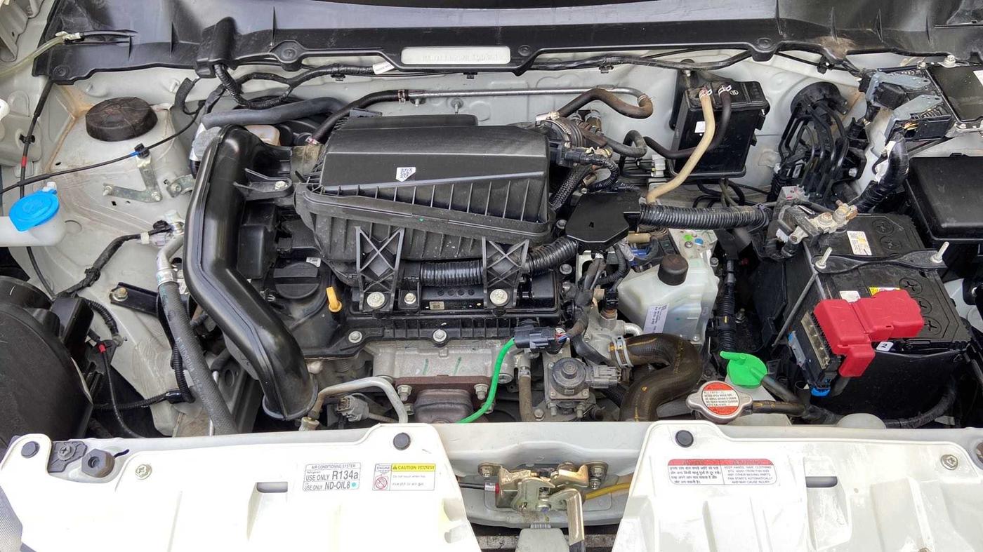 2022 Maruti Celerio VXI AMT, Petrol, Automatic, 4,164 km, Open Bonet