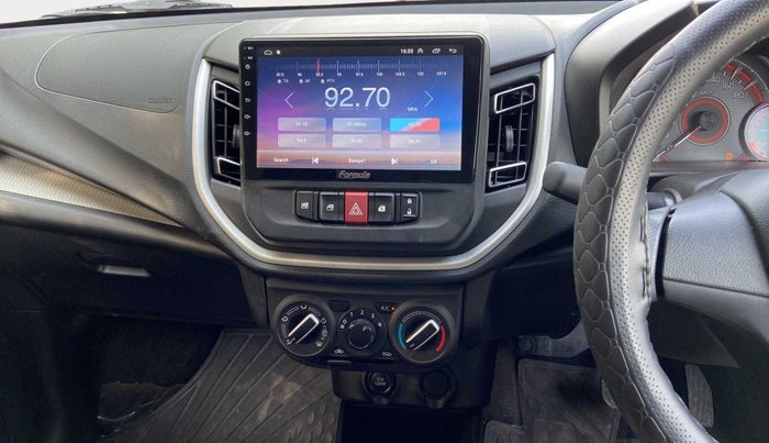2022 Maruti Celerio VXI AMT, Petrol, Automatic, 4,164 km, Air Conditioner