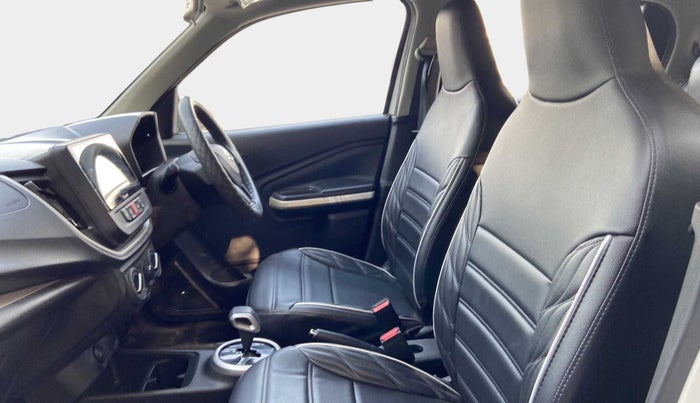 2022 Maruti Celerio VXI AMT, Petrol, Automatic, 4,164 km, Right Side Front Door Cabin