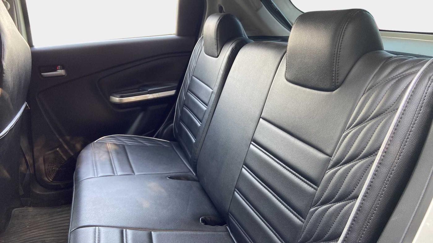 2022 Maruti Celerio VXI AMT, Petrol, Automatic, 4,164 km, Right Side Rear Door Cabin
