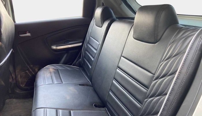 2022 Maruti Celerio VXI AMT, Petrol, Automatic, 4,164 km, Right Side Rear Door Cabin