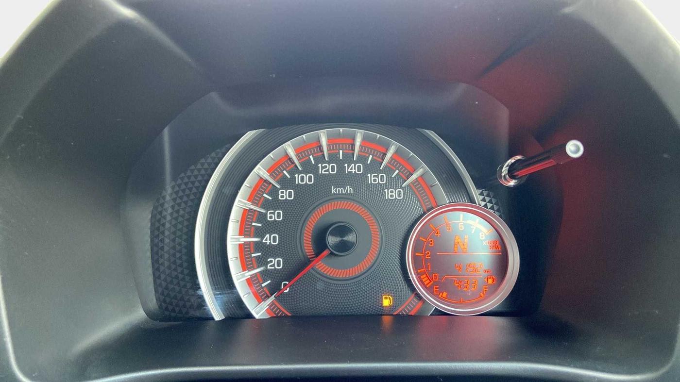 2022 Maruti Celerio VXI AMT, Petrol, Automatic, 4,164 km, Odometer Image
