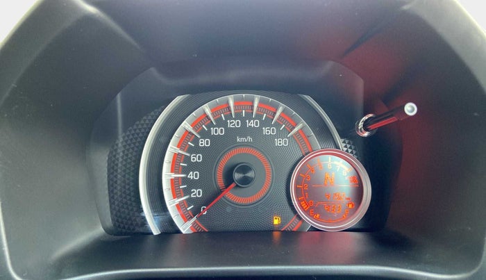 2022 Maruti Celerio VXI AMT, Petrol, Automatic, 4,164 km, Odometer Image