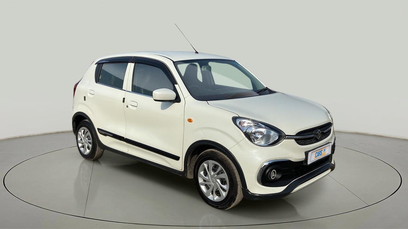 2022 Maruti Celerio VXI AMT, Petrol, Automatic, 4,164 km, SRP