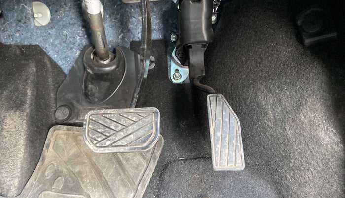 2022 Maruti Celerio VXI AMT, Petrol, Automatic, 4,164 km, Pedals