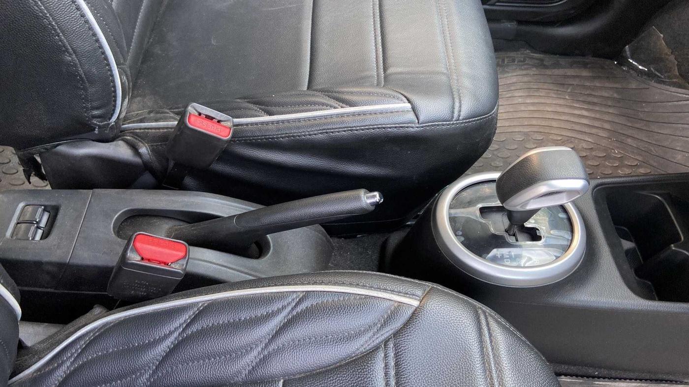 2022 Maruti Celerio VXI AMT, Petrol, Automatic, 4,164 km, Gear Lever
