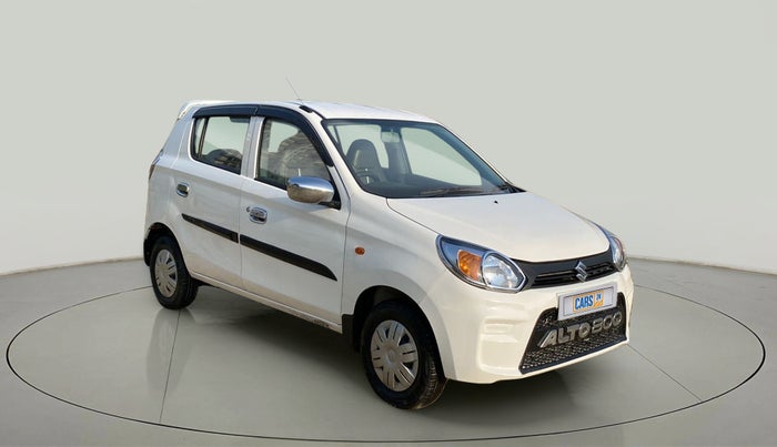 2020 Maruti Alto VXI, Petrol, Manual, 46,495 km, Right Front Diagonal