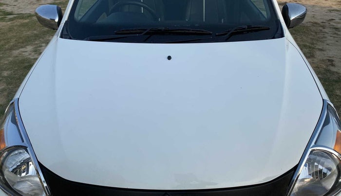 2020 Maruti Alto VXI, Petrol, Manual, 46,495 km, Bonnet (hood) - Slightly dented