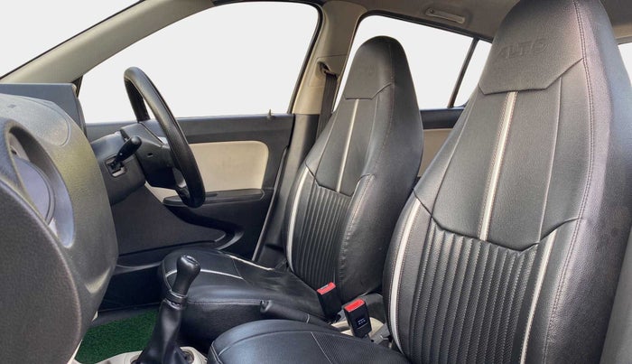 2020 Maruti Alto VXI, Petrol, Manual, 46,495 km, Right Side Front Door Cabin