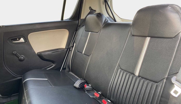 2020 Maruti Alto VXI, Petrol, Manual, 46,495 km, Right Side Rear Door Cabin