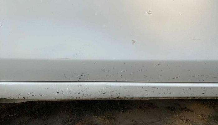 2020 Maruti Alto VXI, Petrol, Manual, 46,495 km, Left running board - Minor scratches
