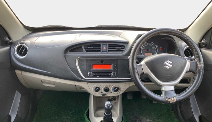 2020 Maruti Alto VXI, Petrol, Manual, 46,495 km, Dashboard