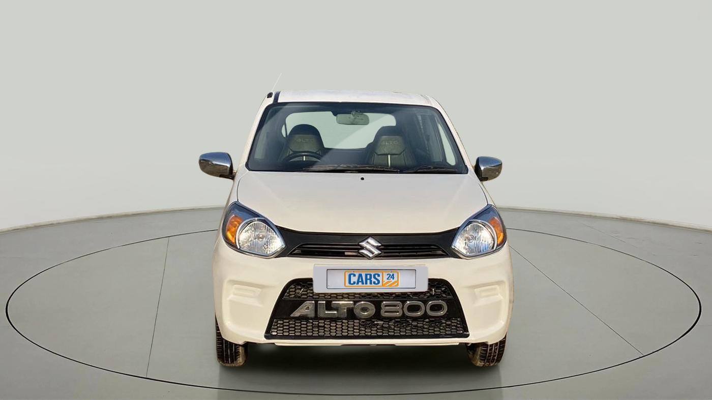 2020 Maruti Alto VXI, Petrol, Manual, 46,495 km, Front
