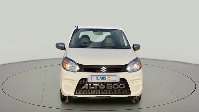 2020 Maruti Alto VXI, Petrol, Manual, 46,495 km, Front