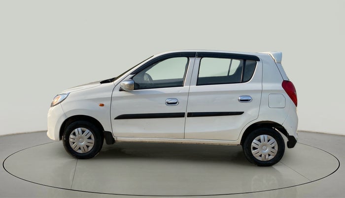 2020 Maruti Alto VXI, Petrol, Manual, 46,495 km, Left Side