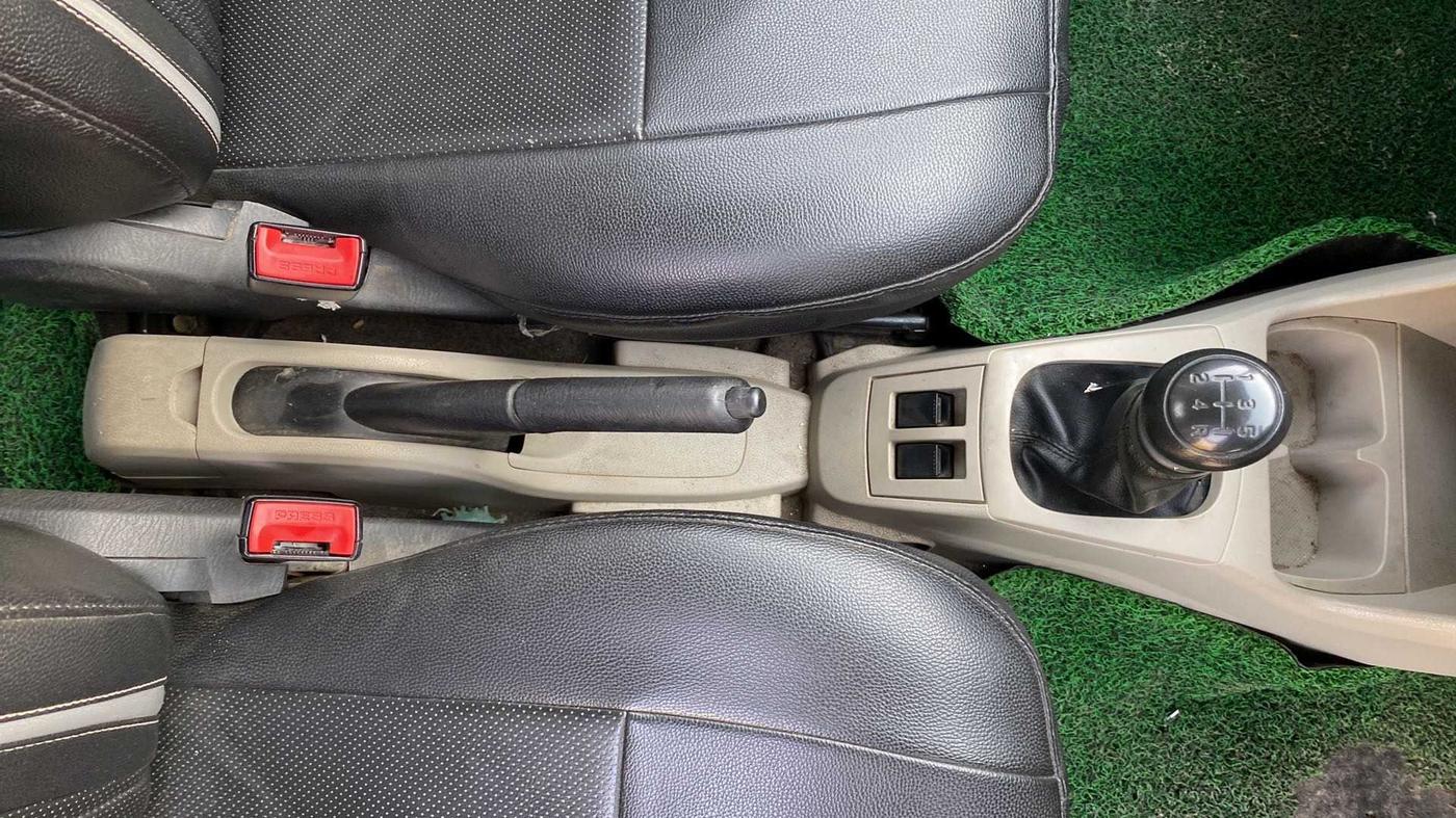 2020 Maruti Alto VXI, Petrol, Manual, 46,495 km, Gear Lever