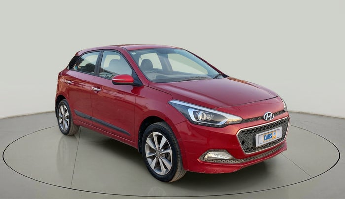 2016 Hyundai Elite i20 ASTA 1.2 (O), Petrol, Manual, 38,217 km, SRP