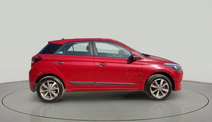 2016 Hyundai Elite i20 ASTA 1.2 (O), Petrol, Manual, 38,217 km, Right Side