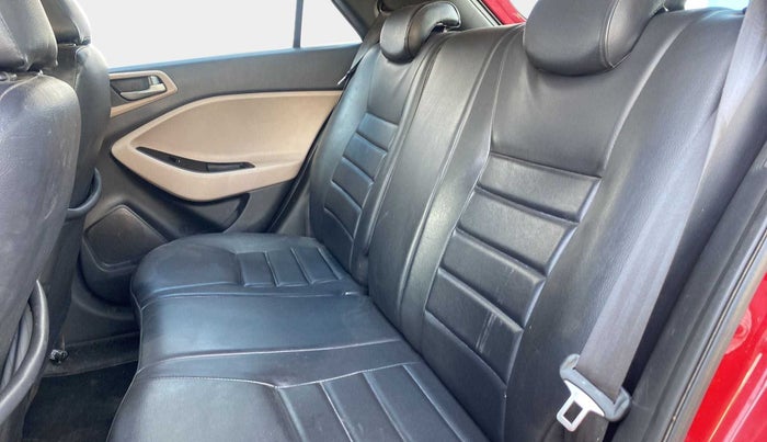 2016 Hyundai Elite i20 ASTA 1.2 (O), Petrol, Manual, 38,217 km, Right Side Rear Door Cabin