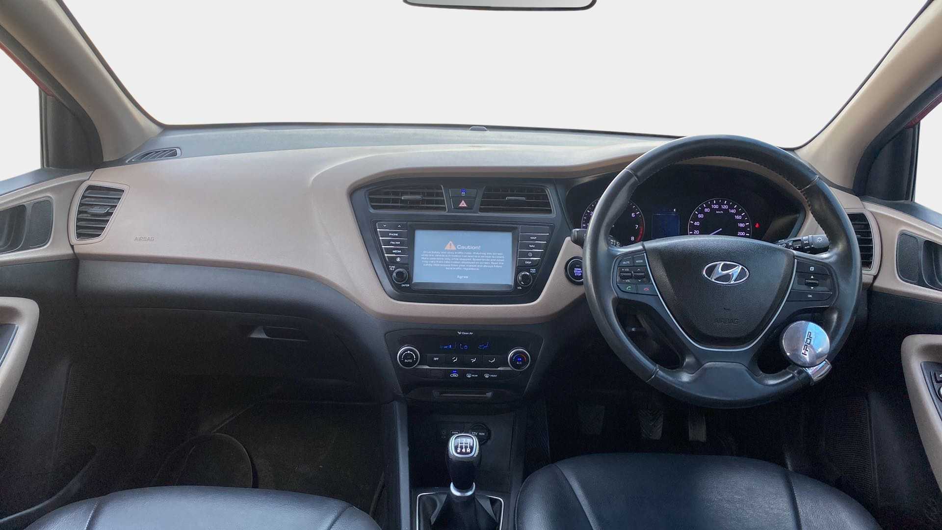 Interior