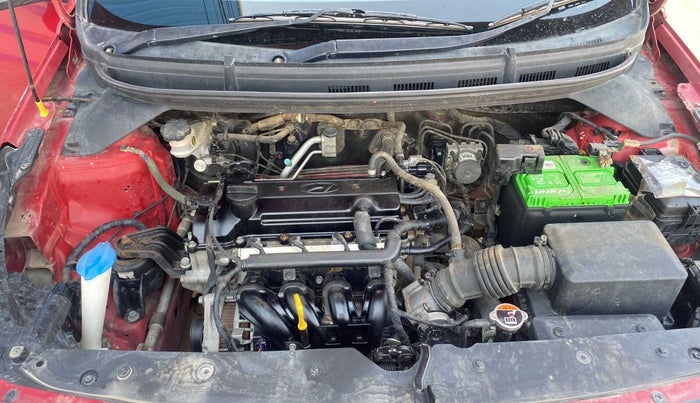 2016 Hyundai Elite i20 ASTA 1.2 (O), Petrol, Manual, 38,217 km, Open Bonet