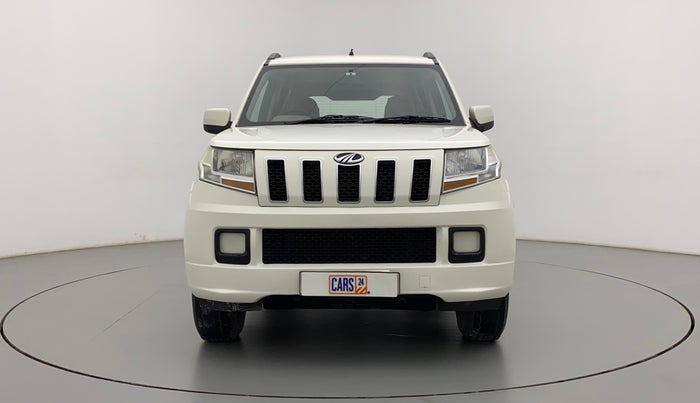 2017 Mahindra TUV300 T6, Diesel, Manual, 45,051 km, Front