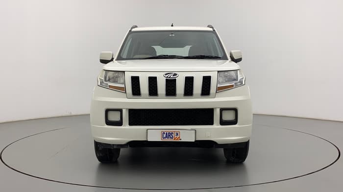 2017 Mahindra TUV300 T6, Diesel, Manual, 45,051 km, Front