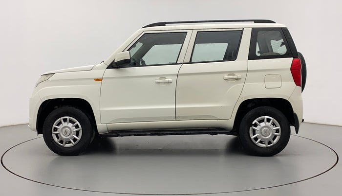 2017 Mahindra TUV300 T6, Diesel, Manual, 45,051 km, Left Side