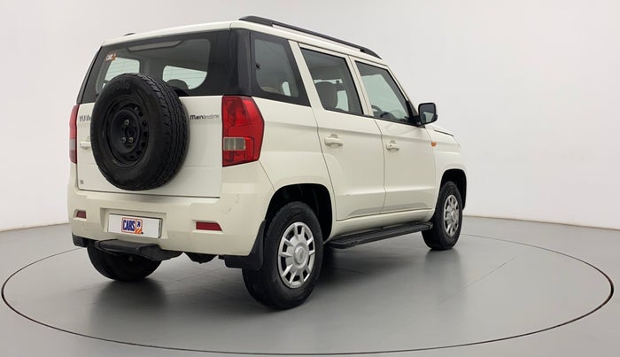 2017 Mahindra TUV300 T6, Diesel, Manual, 45,051 km, Right Back Diagonal