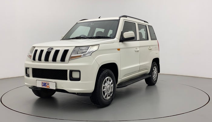 2017 Mahindra TUV300 T6, Diesel, Manual, 45,051 km, Left Front Diagonal