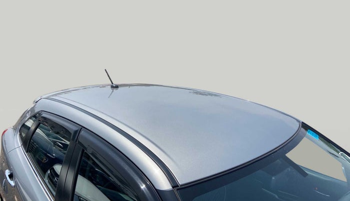 2021 Maruti Baleno ZETA PETROL 1.2, Petrol, Manual, 9,640 km, Roof