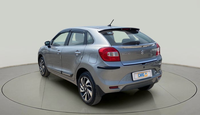 2021 Maruti Baleno ZETA PETROL 1.2, Petrol, Manual, 9,640 km, Left Back Diagonal