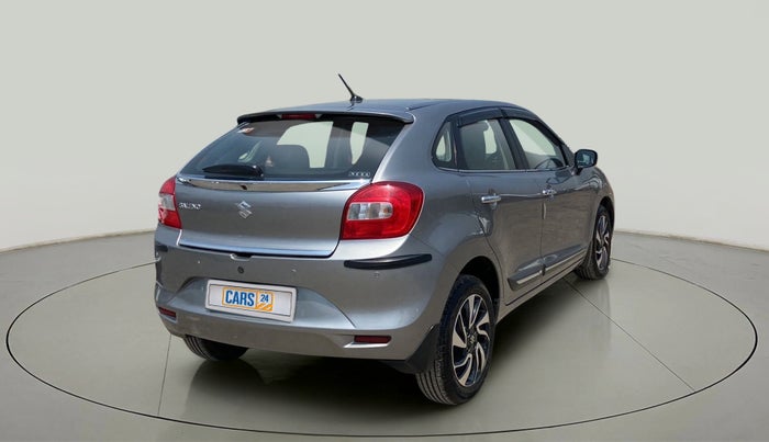 2021 Maruti Baleno ZETA PETROL 1.2, Petrol, Manual, 9,640 km, Right Back Diagonal