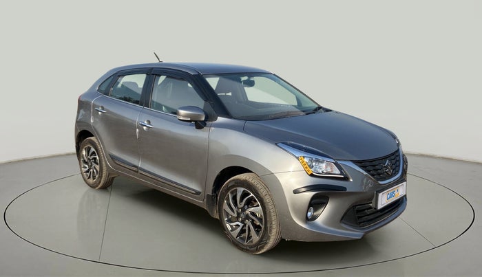 2021 Maruti Baleno ZETA PETROL 1.2, Petrol, Manual, 9,640 km, SRP