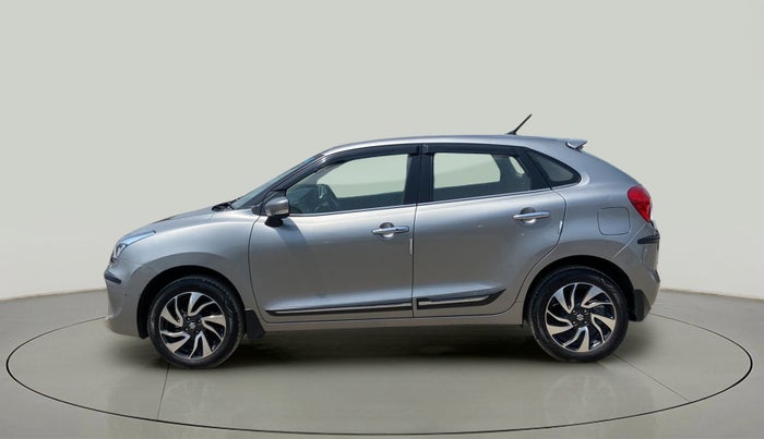 2021 Maruti Baleno ZETA PETROL 1.2, Petrol, Manual, 9,640 km, Left Side