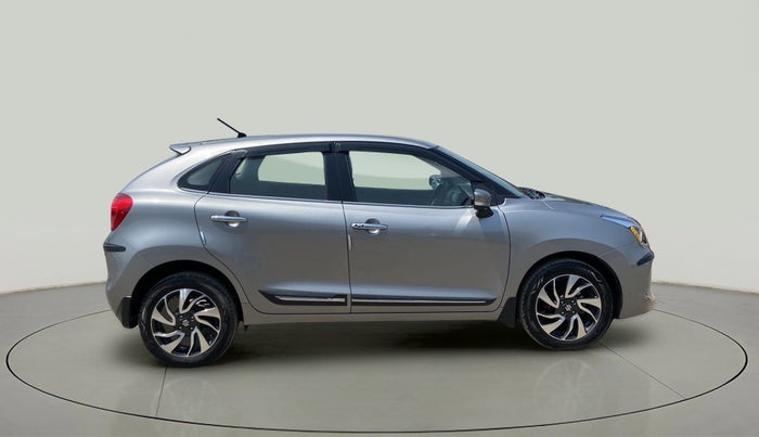 2021 Maruti Baleno ZETA PETROL 1.2, Petrol, Manual, 9,640 km, Right Side View