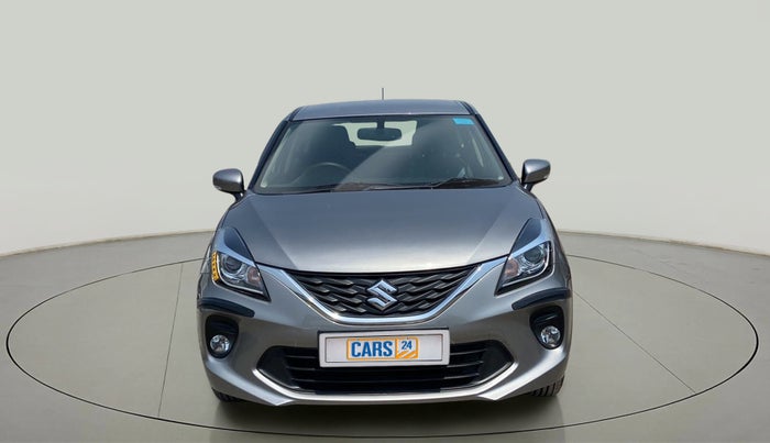 2021 Maruti Baleno ZETA PETROL 1.2, Petrol, Manual, 9,640 km, Front