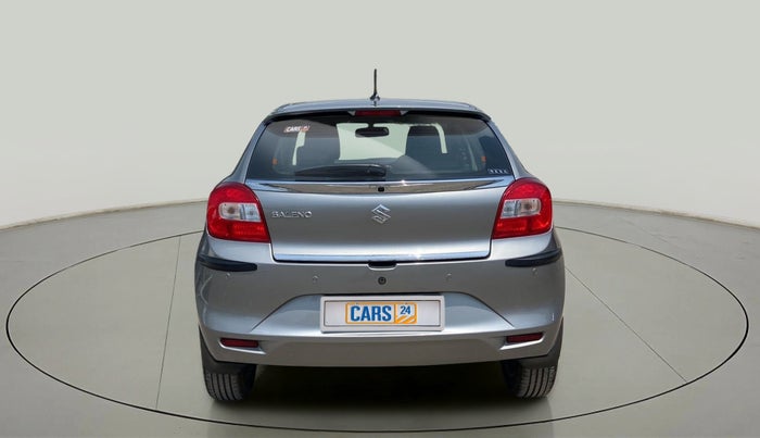 2021 Maruti Baleno ZETA PETROL 1.2, Petrol, Manual, 9,640 km, Back/Rear