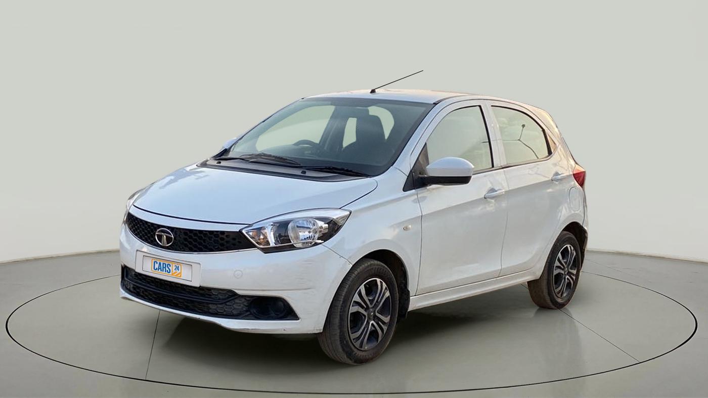 2019 Tata Tiago XZ DIESEL, Diesel, Manual, 62,691 km, Left Front Diagonal
