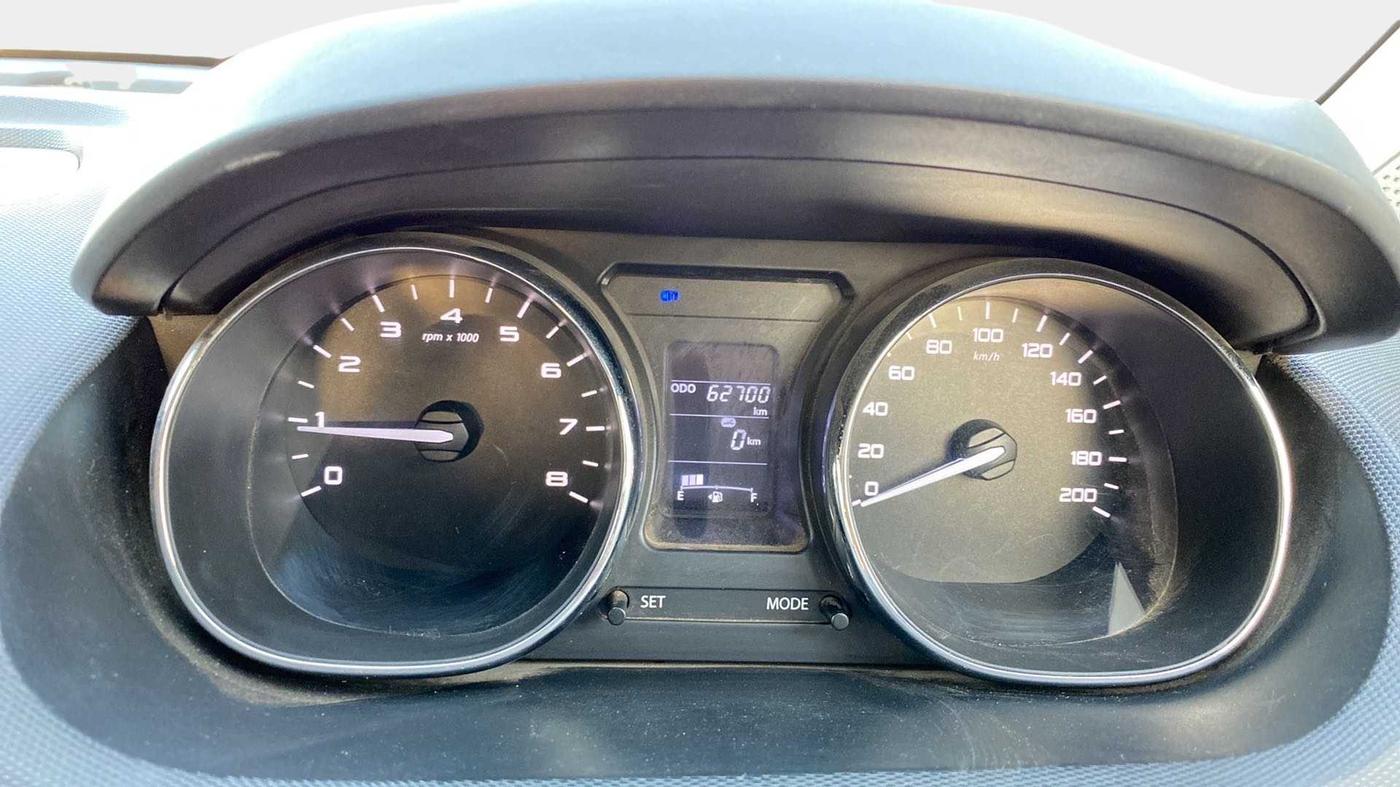 2019 Tata Tiago XZ DIESEL, Diesel, Manual, 62,691 km, Odometer Image