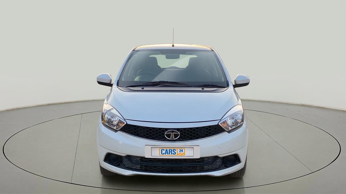 2019 Tata Tiago XZ DIESEL, Diesel, Manual, 62,691 km, Front