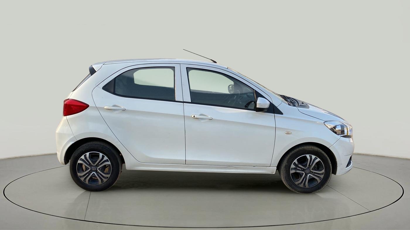 2019 Tata Tiago XZ DIESEL, Diesel, Manual, 62,691 km, Right Side View