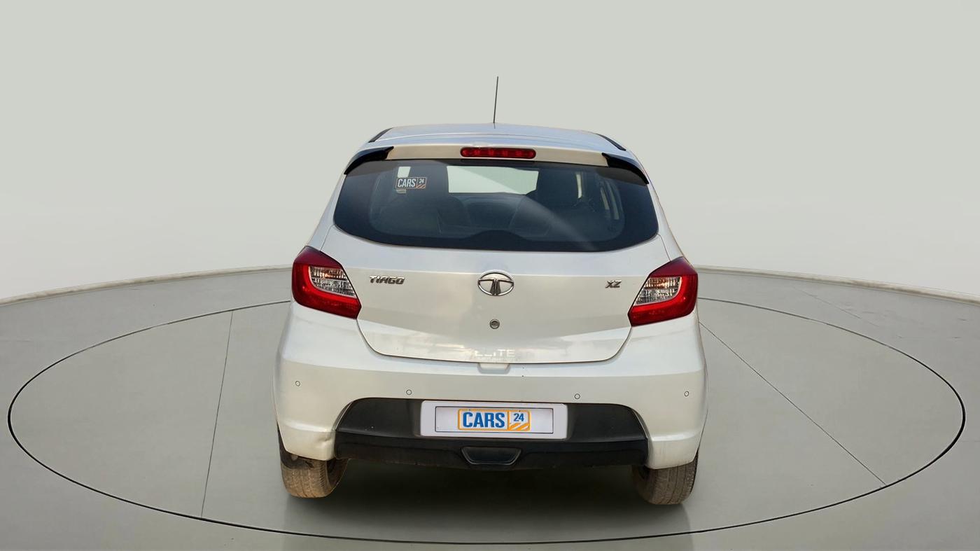 2019 Tata Tiago XZ DIESEL, Diesel, Manual, 62,691 km, Back/Rear