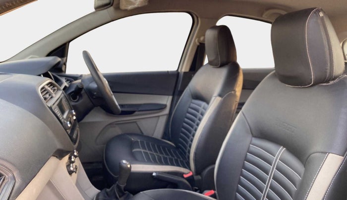2019 Tata Tiago XZ DIESEL, Diesel, Manual, 62,691 km, Right Side Front Door Cabin